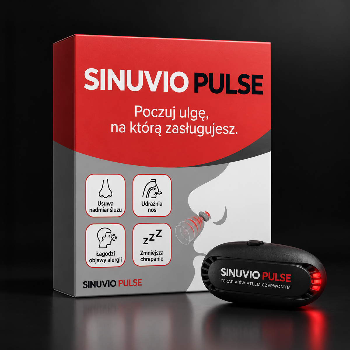 Sinuvio Pulse