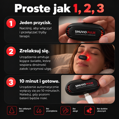Sinuvio Pulse