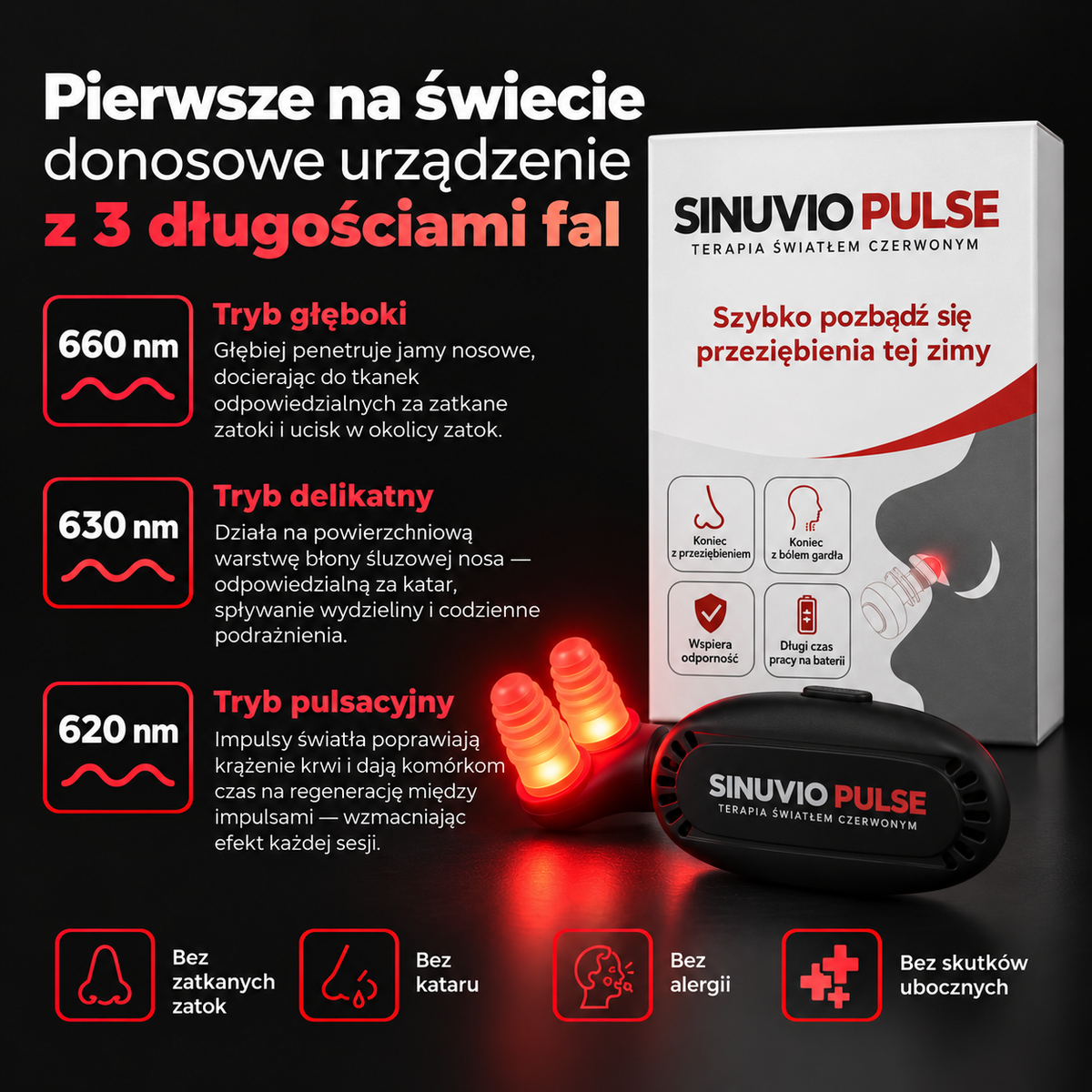 Sinuvio Pulse