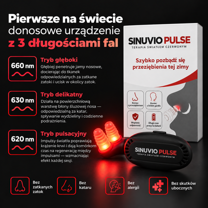 Sinuvio Pulse