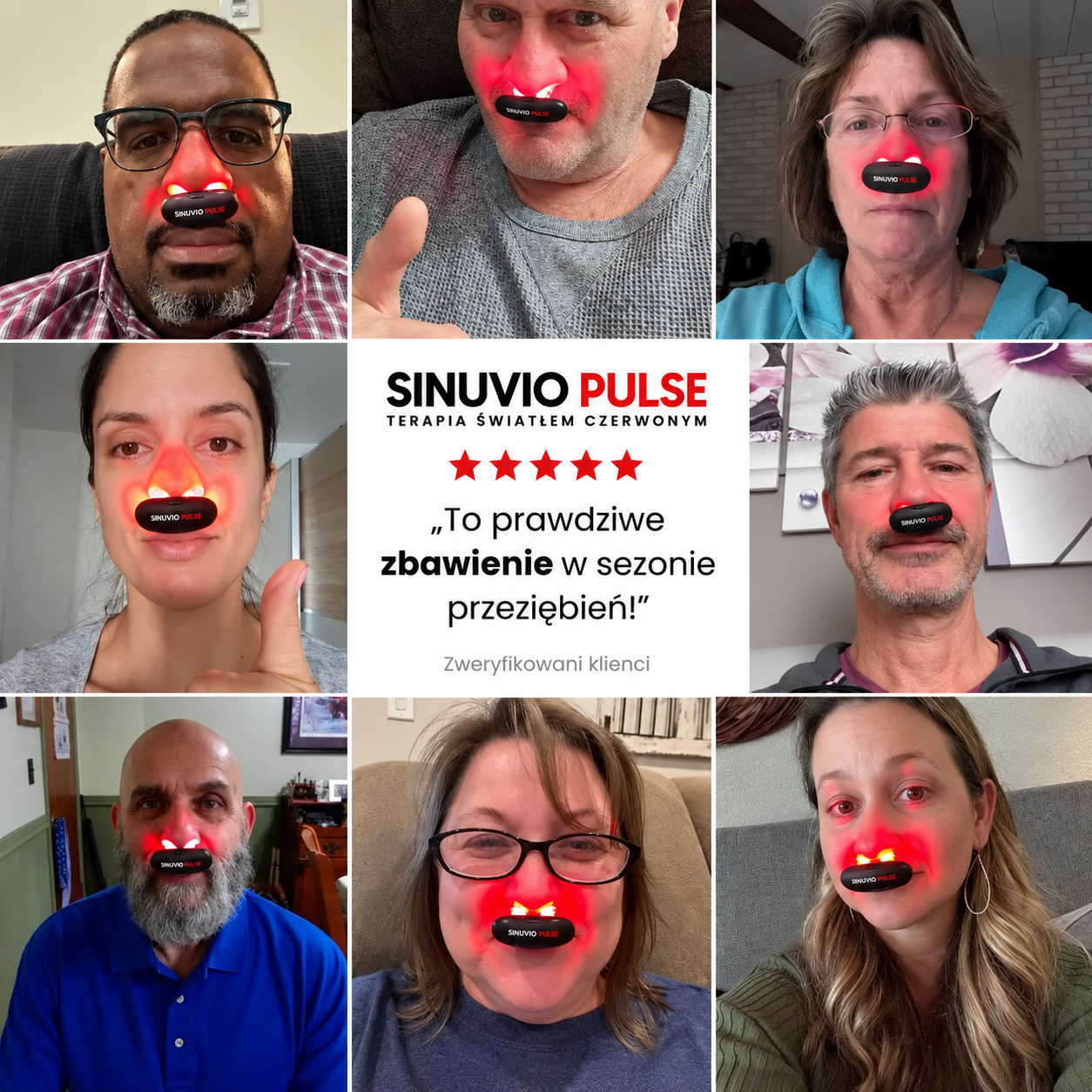 Sinuvio Pulse